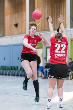 Bild 125 - F HSG Kremperheide/Muensterdorf - TSV SR Schuelp : Ergebnis: 19:14